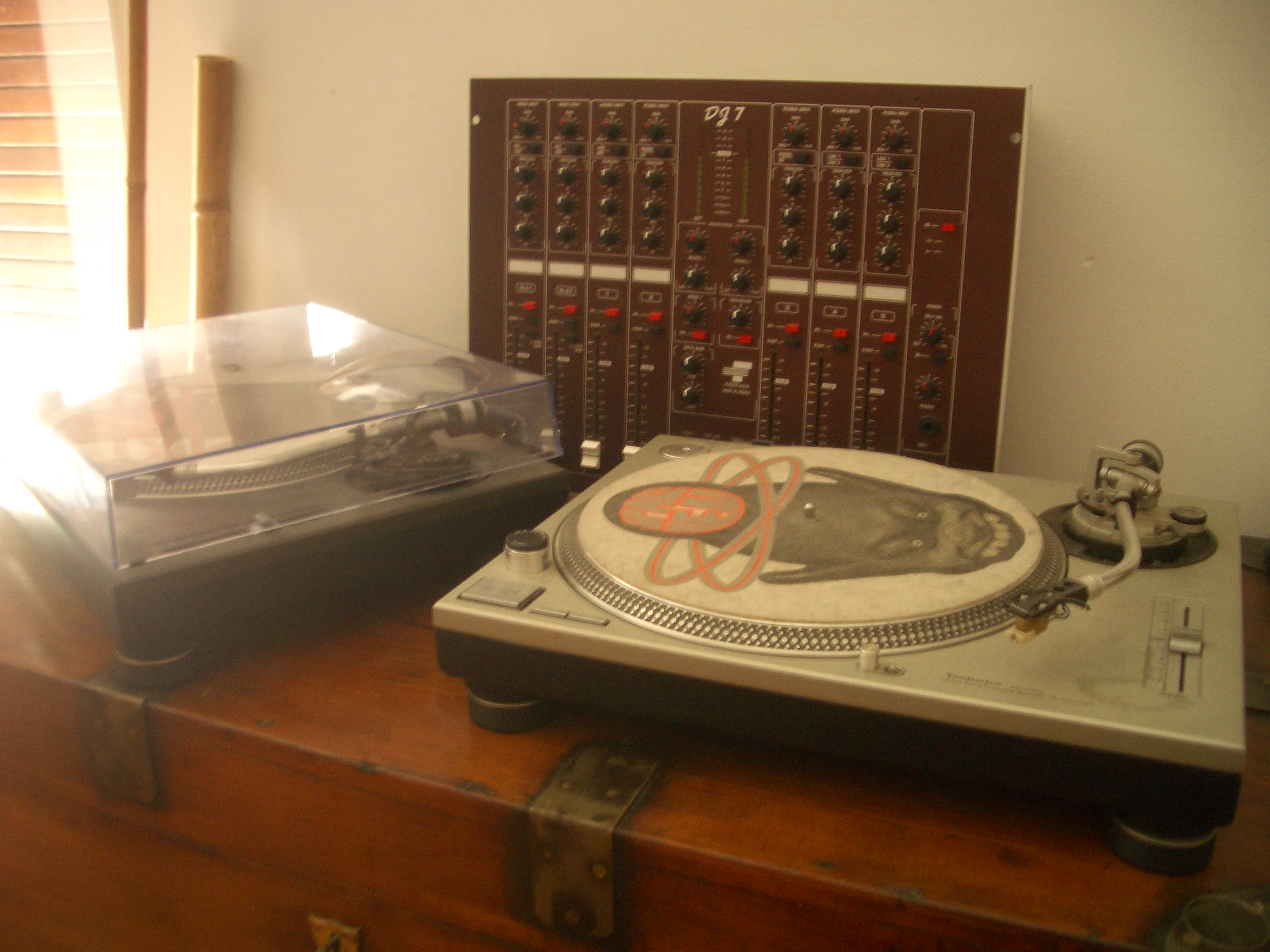 Der Mixer