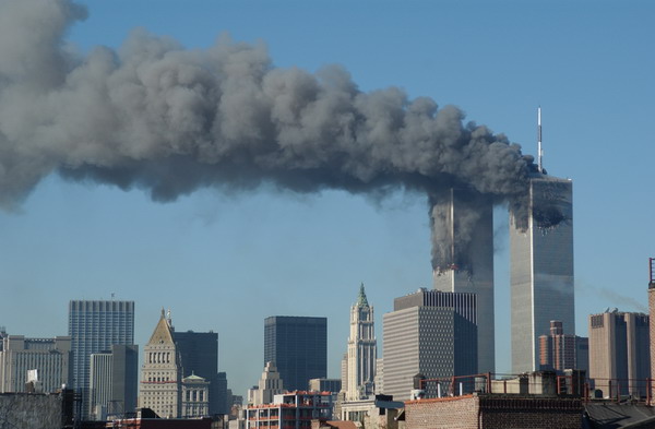 9/11 New York - Photo: Francois Portmann