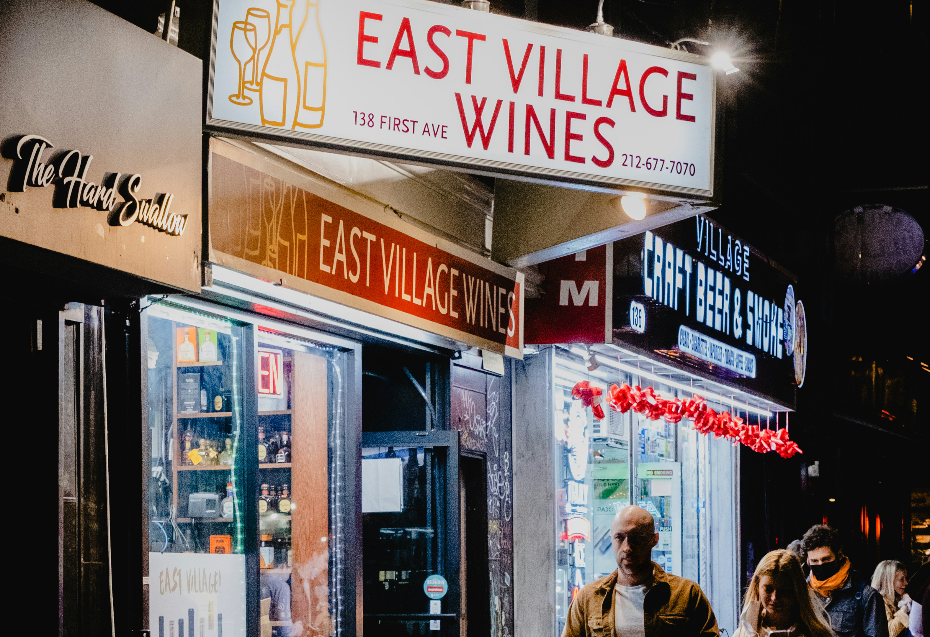 East Village New York