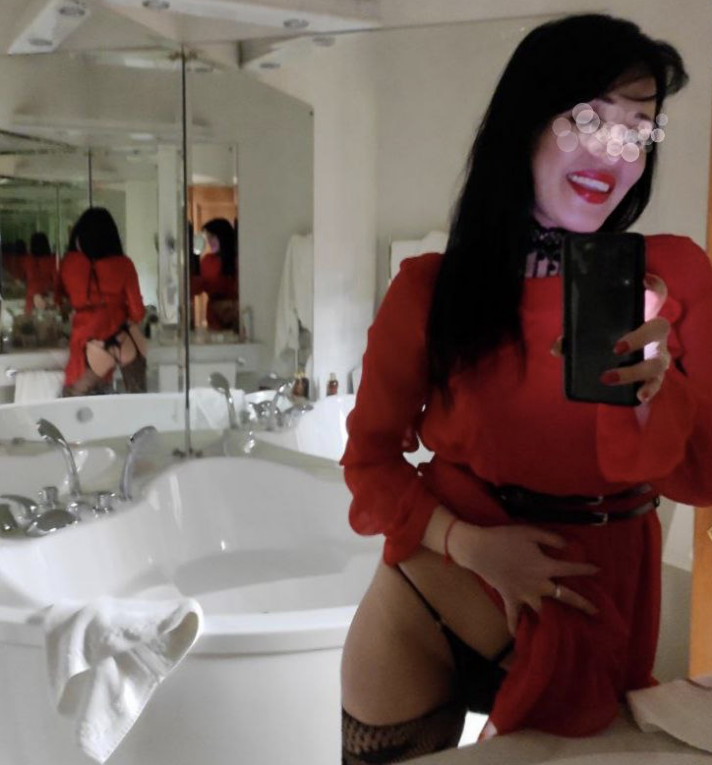 Svetlana the Swinger
