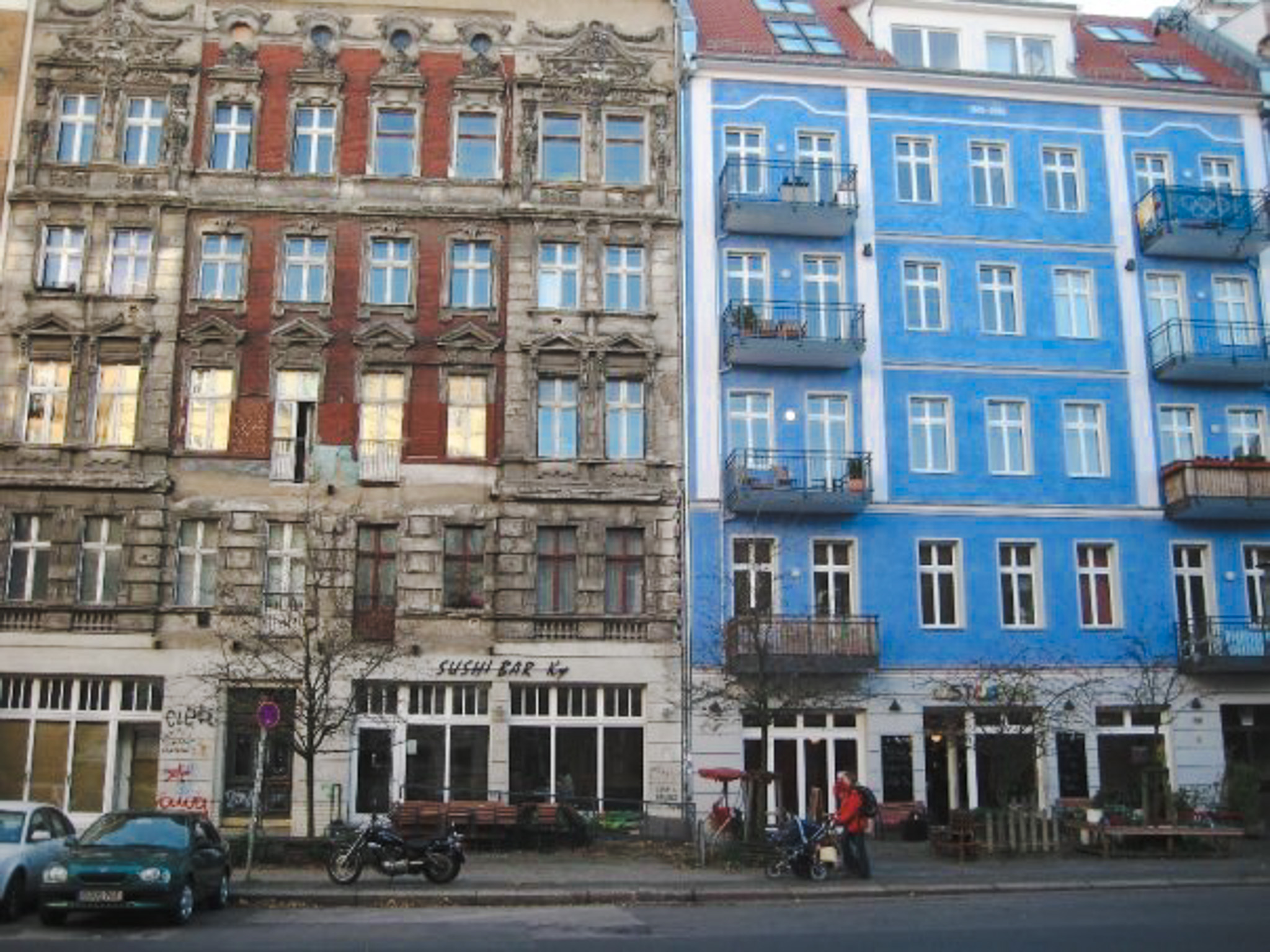 Berlin 2008