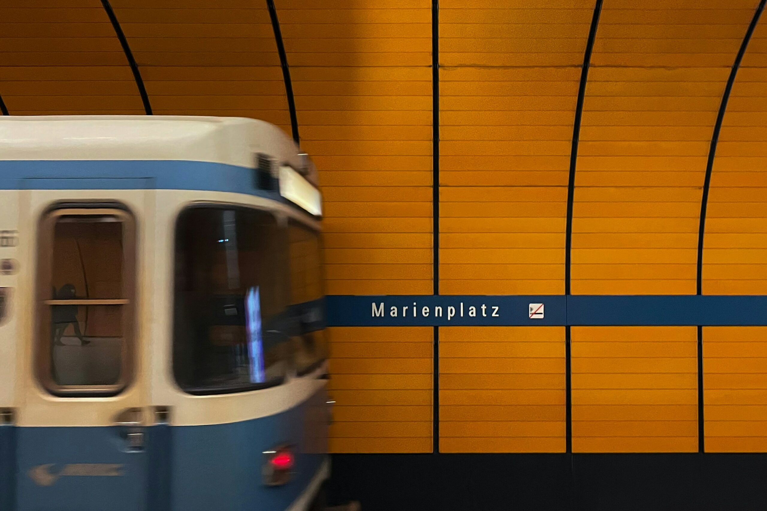München U-Bahn